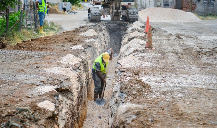 Altyapı Kanalizasyon Galeri - 5