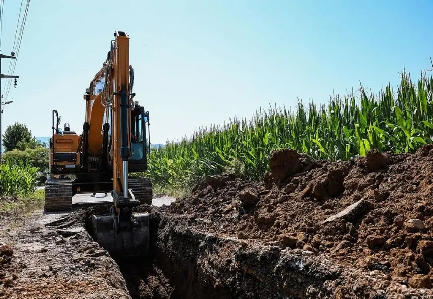 Altyapı Kanalizasyon Hizmetleri