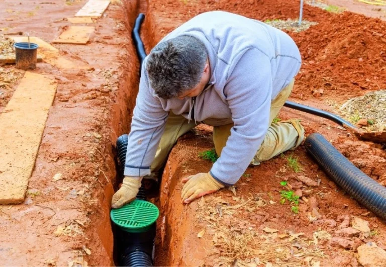 Bina ve Arazi Drenaj Hizmetleri