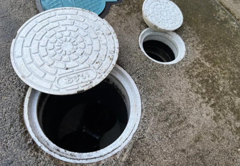 Rögar ve Fosseptik Yapımı